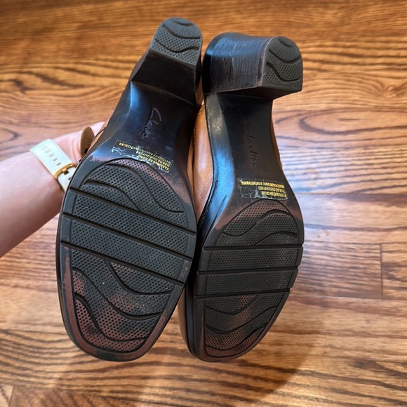 Clarks Bendables mule / bootie - Picture 7 of 8